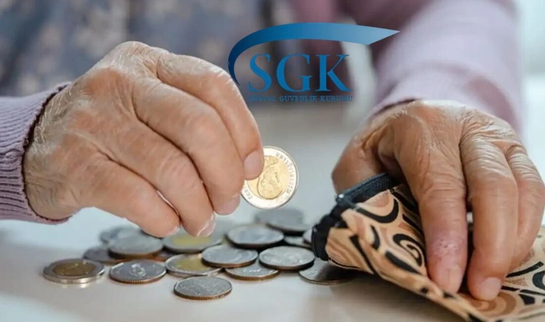 SGK bazı durumlar için erken emeklilik fırsatı sunuyor. Malulen emeklilik sistemi,
