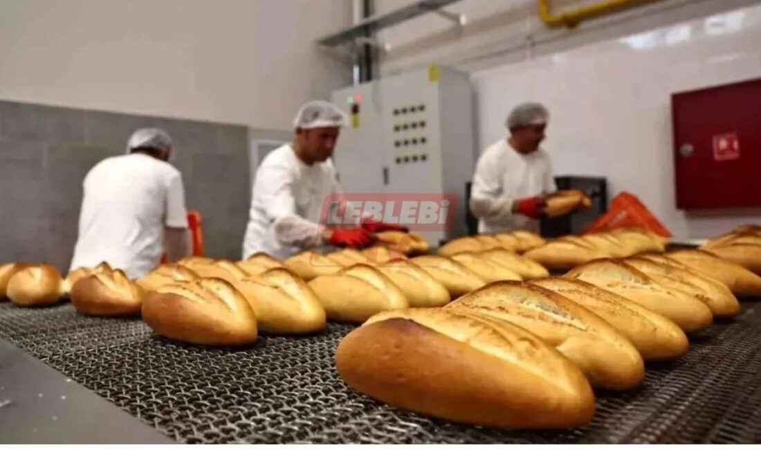İller teker teker ekmek fiyatlarına zam yapmaya devam ediyor. Ekmek