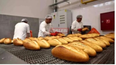 İller teker teker ekmek fiyatlarına zam yapmaya devam ediyor. Ekmek