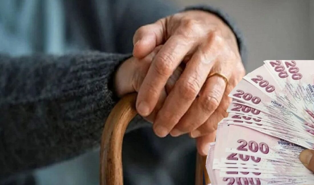Yıllardır memur emeklileri ile SGK ve Bağ-Kur emeklilerinin maaşları arasında