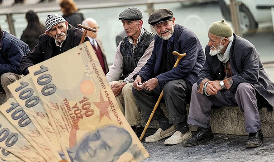 SGK'nın sağladığı imkanlarla sunduğu imkanlarla, 1995, 2005 ve 2015 yıllarında sigortalı olanlar