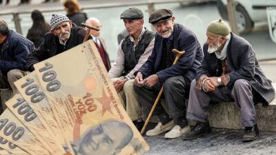 SGK'nın sağladığı imkanlarla sunduğu imkanlarla, 1995, 2005 ve 2015 yıllarında sigortalı olanlar