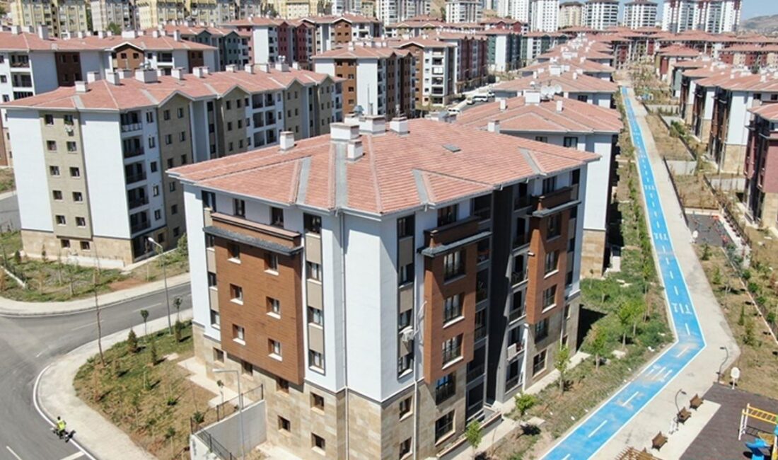 Devlet. riskli binalar için "Yarısı Bizden" kampanyasıyla, konut başına 1.8 milyon TL'ye varan