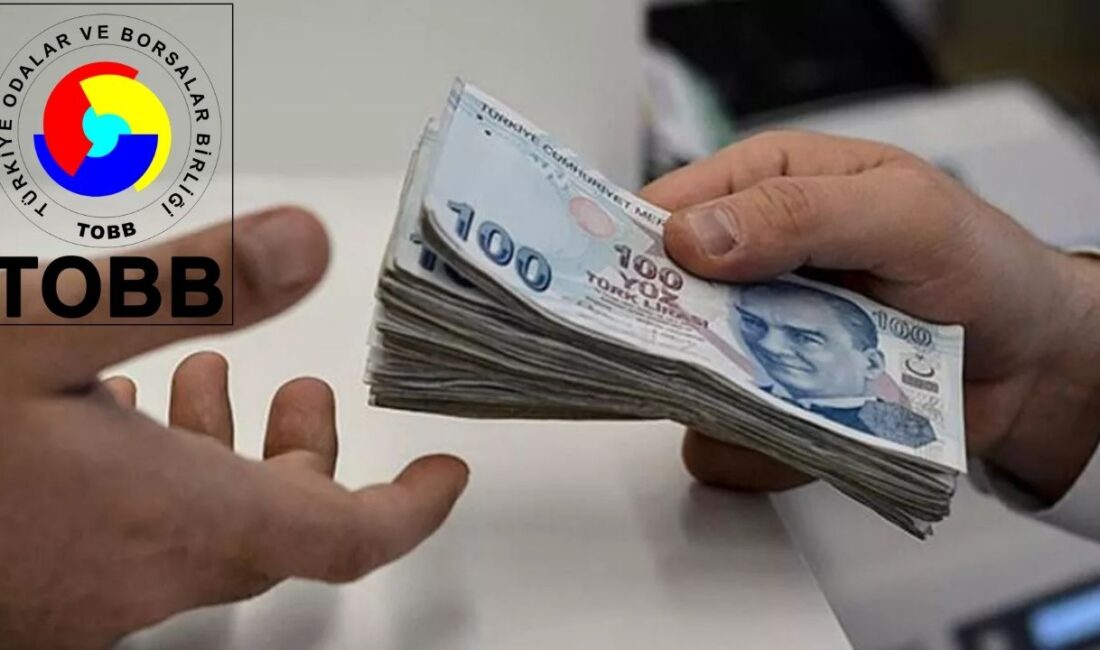 TOBB Nefes Kredisi için 2025 yılı başvuruları başladı. Bu krediyle firmalara