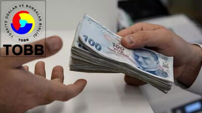 TOBB Nefes Kredisi için 2025 yılı başvuruları başladı. Bu krediyle firmalara