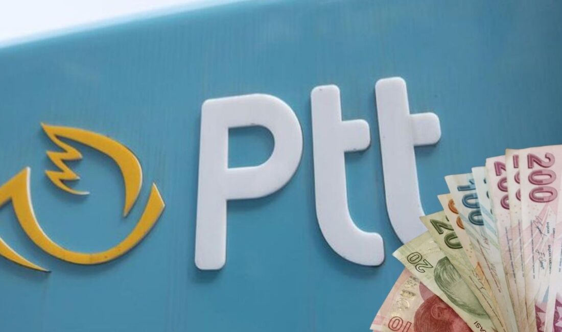 PTT Ekim ayında yapılacak olan sosyal yardım ödemelerinin tarihi duyurdu.