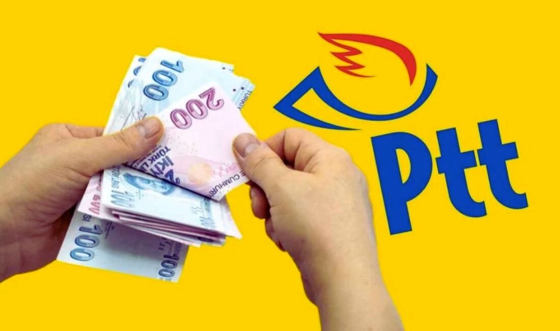 PTT dar gelirli aileler için yeni bir sosyal yardım programı