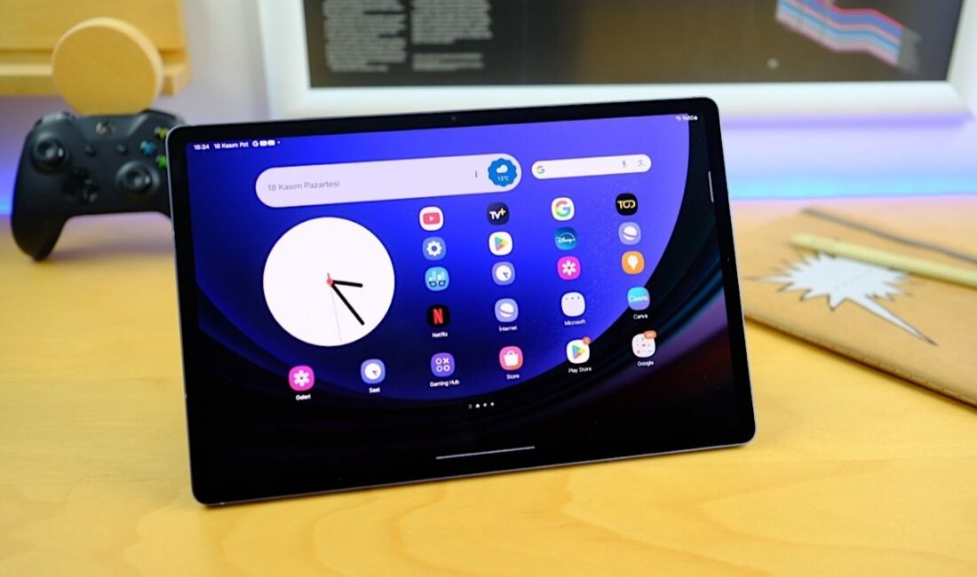 Samsung'dan Galaxy Tab S10 sahipleri için beklenen haber geldi. Samsung, Galaxy