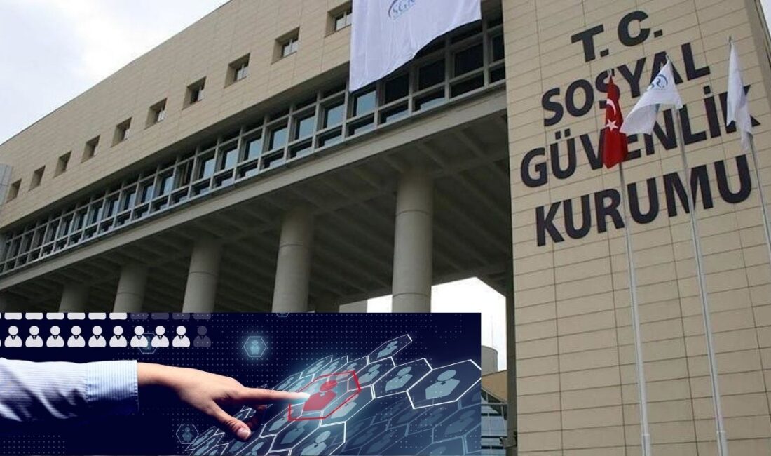 SGK, 22 bilişim personeli alımı yapacak. 3 Ekim'de başlayan başvurular