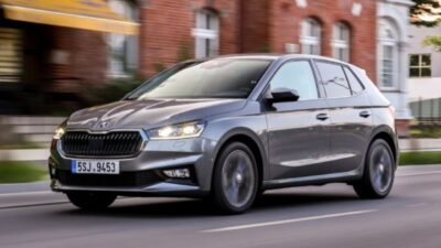 Skoda'nın ekim kampanyası dikkat çekti. Skoda Fabia için sıfır faizli