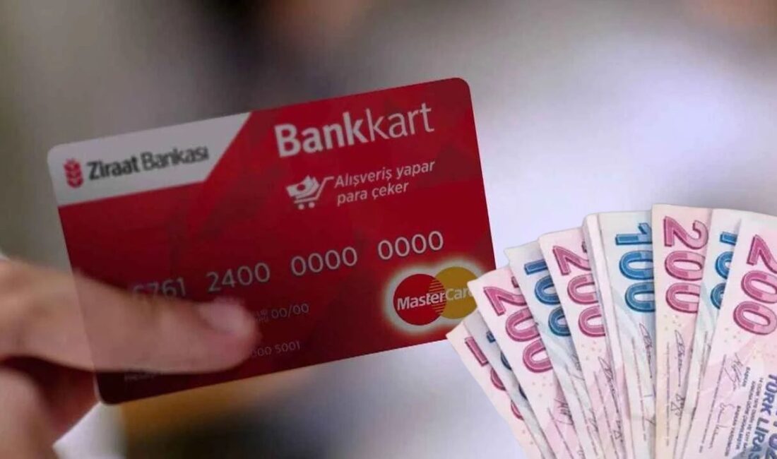 Ziraat Bankası, Ekim ayına özel bir kampanyayla müşterilerine toplam 23.500 TL'ye